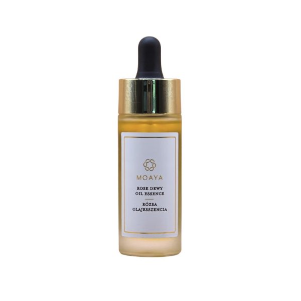 Rose Dewy Oil Essence