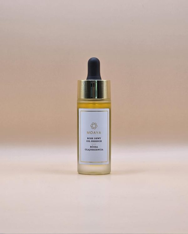Rose Dewy Oil Essence - Image 2