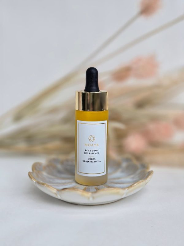 Rose Dewy Oil Essence - Image 3
