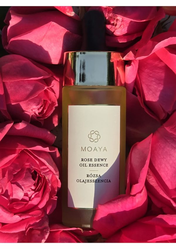 Rose Dewy Oil Essence - Image 5